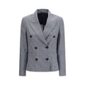 Brunello Cucinelli Multicolor Linen Clothing