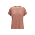 Brunello Cucinelli Multicolor Nylon T-Shirt