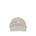 Brunello Cucinelli Bicolor Polyester Cap (Baseball Hat)
