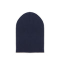 Brunello Cucinelli Black Cashmere Beanie
